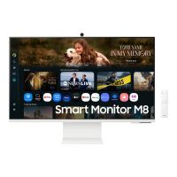 Samsung S32FM801UU - M80F Series - LED-Monitor - Smart - 81.3 cm (32")
