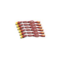 APC Stromkabelkit - power IEC 60320 C13 zu IEC 60320 C14