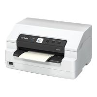 Epson PLQ 50M - Sparbuchdrucker - s/w - Punktmatrix