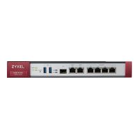 ZyXEL ZyWALL USG FLEX 200 - UTM Bundle - Firewall