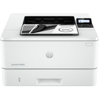 HP LaserJet Pro 4002d Drucker, Drucken, Laser, 1200 x 1200 DPI, A4, 40 Seiten pro Minute, Doppelseitiger Druck, Weiß