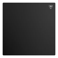 Turtle Beach Sense Core Square, Schwarz, Einfarbig, Polyester, Gummi, Anti-Rutsch-Basis, Gaming-Mauspad