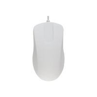 Cherry SANITIZABLE OPTICAL MOUSE WITH SCROLL WHEEL SENSOR cable USB - Maus - Maus - 1.000 dpi