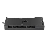 Corsair iCUE COMMANDER CORE XT - Lüfter LED-REgler