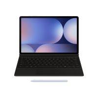 Samsung EF-DX825 - Tastatur und Foliohülle (Buch-Cover)