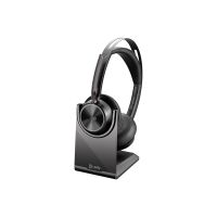 HP Poly Voyager Focus 2 - Headset - On-Ear - Bluetooth