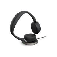 Jabra Evolve2 65 Flex UC Stereo - Headset - On-Ear