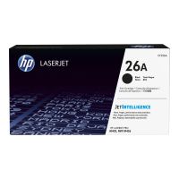 HP 26A - Schwarz - original - LaserJet - Tonerpatrone (CF226A)