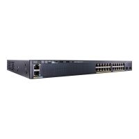 Cisco Catalyst 2960X-24TS-L - Switch - managed