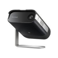 ViewSonic M1S - DLP-Projektor - LED - 360 Lumen pro LED - WVGA (854 x 480)