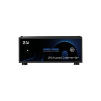 2N Telecommunications 2N Access Commander Box 2.0, Intel, 3,4 GHz, 16 GB, 250 GB, SSD, Schwarz
