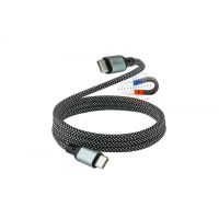 Good Connections 2060-MT010SW, USB C, USB C, USB 2.0, Schwarz, Weiß