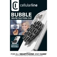 Cellularline 8018080483288, Handy/Smartphone, Passive Halterung, Universal, Schwarz