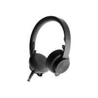 Logitech Zone Wireless - Headset - On-Ear - Bluetooth