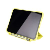 TUCANO Alunno - Flip-Hülle für Tablet - widerstandsfähig - recycelter Kunststoff, Thermoplastisches Polyurethan (TPU)