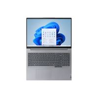 Lenovo ThinkBook 16 G7 IML 21MS - Intel Core Ultra 5 125U / 1.3 GHz - Win 11 Pro - Intel Graphics - 16 GB RAM - 512 GB SSD NVMe, TLC - 40.6 cm (16")