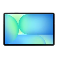 Samsung Galaxy Tab S10 FE+ (13,1"), 33,3 cm (13.1"), 2880 x 1800 Pixel, 128 GB, 8 GB, 664 g, Grau