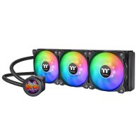Thermaltake Floe Ultra 360 RGB, All-in-One-Flüssigkeitskühler, 12 cm, 500 RPM, 2000 RPM, 34,1 dB, 76,98 cfm