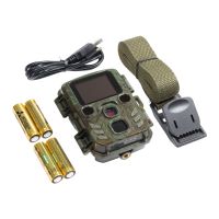 Technaxx Mini Nature Wild Cam TX-117 - Kameraverschluss - 2.0 MPix / 12.0 MP (interpoliert)