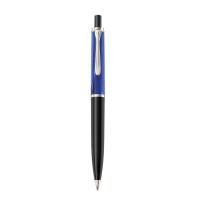 Pelikan K205, Clip, Clip-on-Einziehkugelschreiber, Schwarz, 1 Stück(e)
