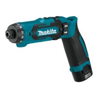 Makita DF012DSE - Bohrer/Schrauber - schnurlos