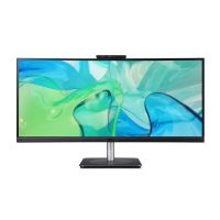 Acer Vero CB3 CB343CURJ0bemiiprcuzx, 86,4 cm (34"), 3440 x 1440 Pixel, Wide Quad HD, LCD, 4 ms, Schwarz