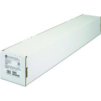 HP Heavyweight Coated Paper-1067 mm x 30.5 m (42 in x 100 ft), 106,7 cm (42"), Matte, 130 g/m², 1 Jahr(e), 20 - 80%, 15 - 35 °C