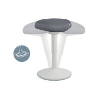 Esselte Leitz Ergo Active - Hocker - ergonomisch - triangular