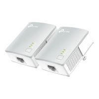 TP-LINK TL-PA4010 KIT - Starter Kit - Powerline Adapterkit HomePlug AV (HPAV)