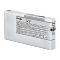 Epson T9137 - 200 ml - Schwarz - original - Tintenpatrone