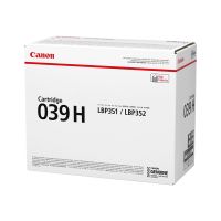 Canon 039 H - Schwarz - original - Tonerpatrone
