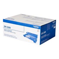 Brother DR3300 - OPC-Tommeleinheit - für Brother