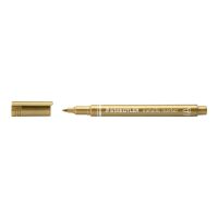 STAEDTLER Marker - Gold - 1-2 mm