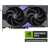 MSI GAMING GeForce RTX 5060 TI 16G OC, GeForce RTX 5060 Ti, 16 GB, GDDR7, 128 Bit, 7680 x 4320 Pixel, PCI Express x16 5.0