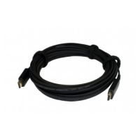 Exsys EX-K1685, 10 m, HDMI Typ A (Standard), HDMI Typ A (Standard), 3D, Schwarz