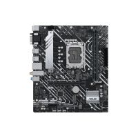 ASUS PRIME H610M-A WIFI D4 - Motherboard - micro ATX - LGA1700 Sockel - H610 Chipsatz - USB 3.2 Gen 2, USB 3.2 Gen 1 - Gigabit LAN, Wi-Fi, Bluetooth - Onboard-Grafik (CPU erforderlich)