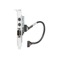 HP  Seriell / PS/2 Adapter - PCIe - seriell x 1 + PS/2 Tastatur x 1 + PS/2 Maus x 1