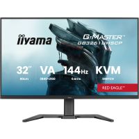 Iiyama G-MASTER GB3261UHSCP-B1, 80 cm (31.5"), 3840 x 2160 Pixel, 4K Ultra HD, Schwarz