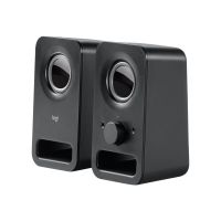 Logitech Z150 - Lautsprecher - Schwarz