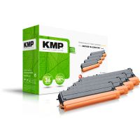 KMP B-T101VX, 6500 Seiten, 4000 Seiten, Schwarz, Cyan, Magenta, Gelb, 4 Stück(e)