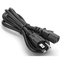Zebra Stromkabel - power IEC 60320 C13 - 2