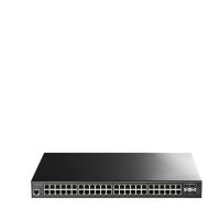 CUDY GS2048PS4, Managed, L2, Gigabit Ethernet (10/100/1000), Vollduplex, Power over Ethernet (PoE)