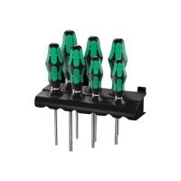 Wera Kraftform Plus 367/7 TORX HF - Schraubendrehersatz