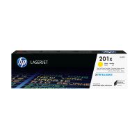HP 201X - Hohe Ergiebigkeit - Gelb - original - LaserJet - Tonerpatrone (CF402X)