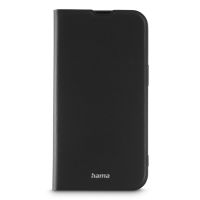 Hama Daily Protect, Folio, Apple, iPhone 16e, 15,5 cm (6.1"), Schwarz