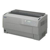 Epson DFX 9000 - Drucker - s/w - Punktmatrix - Rolle (41,9 cm)