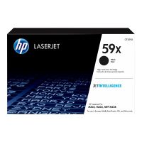 HP 59X - Hohe Ergiebigkeit - Schwarz - original - LaserJet - Tonerpatrone (CF259X)