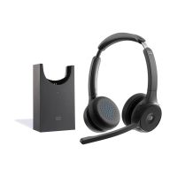 Cisco Headset 722 - Headset - On-Ear - Bluetooth