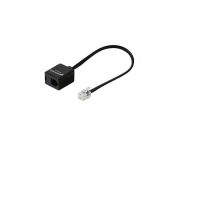 Poly Telefonkabel - RJ-9 zu RJ-9 - 20 cm