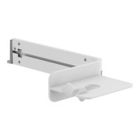 Ergotron Montagekomponente (Klammer) - für Barcode-Scanner